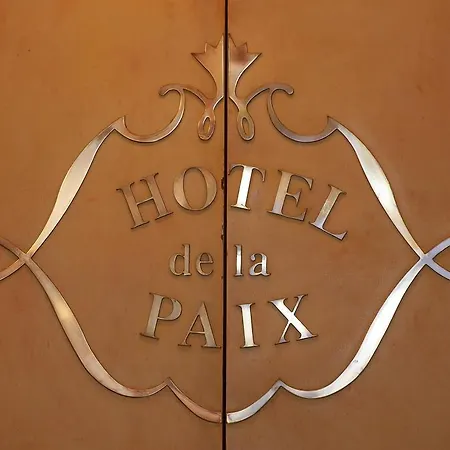 De La Paix Hotel Lille