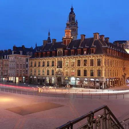De La Paix Hotel