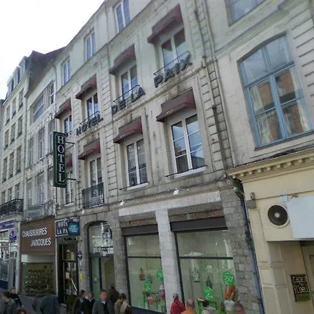 De La Paix Lille